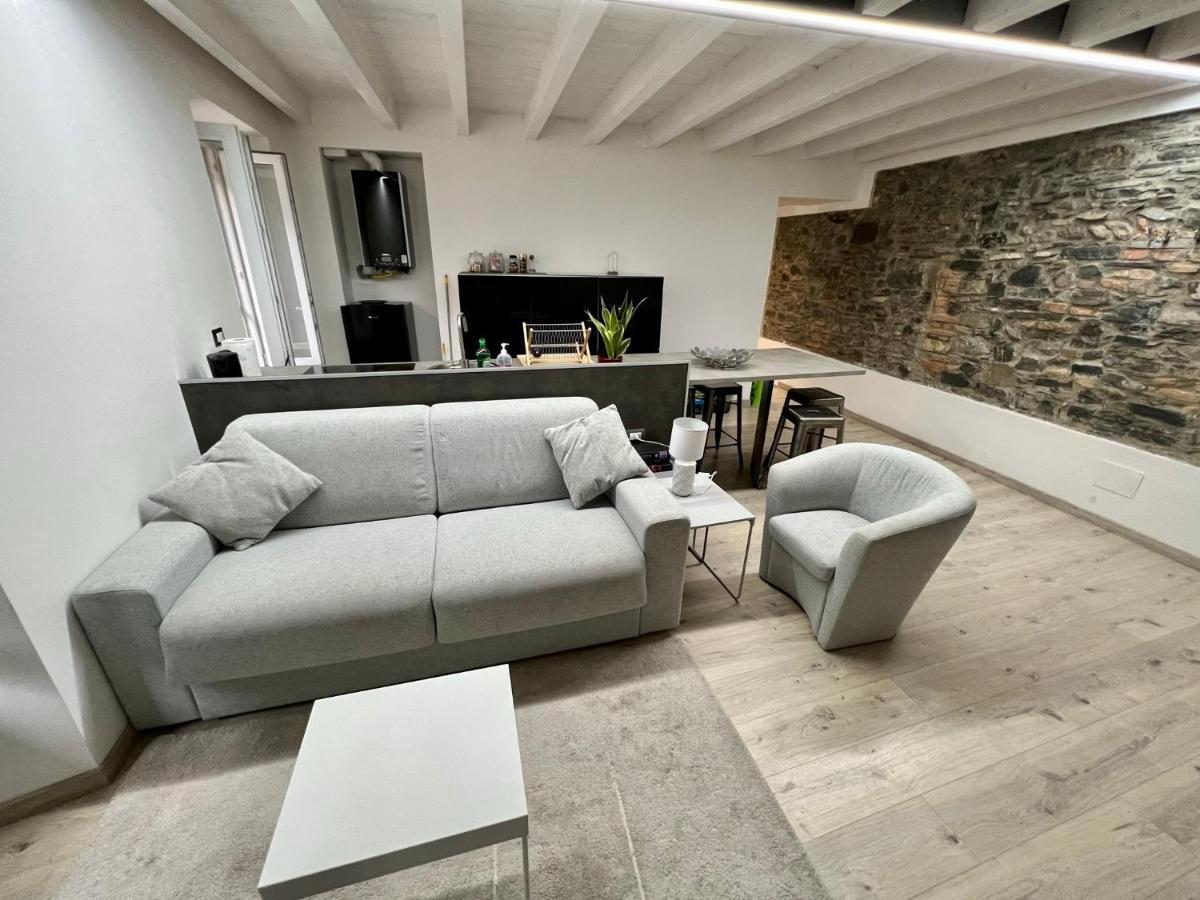 Larius Apartment Como Exterior photo