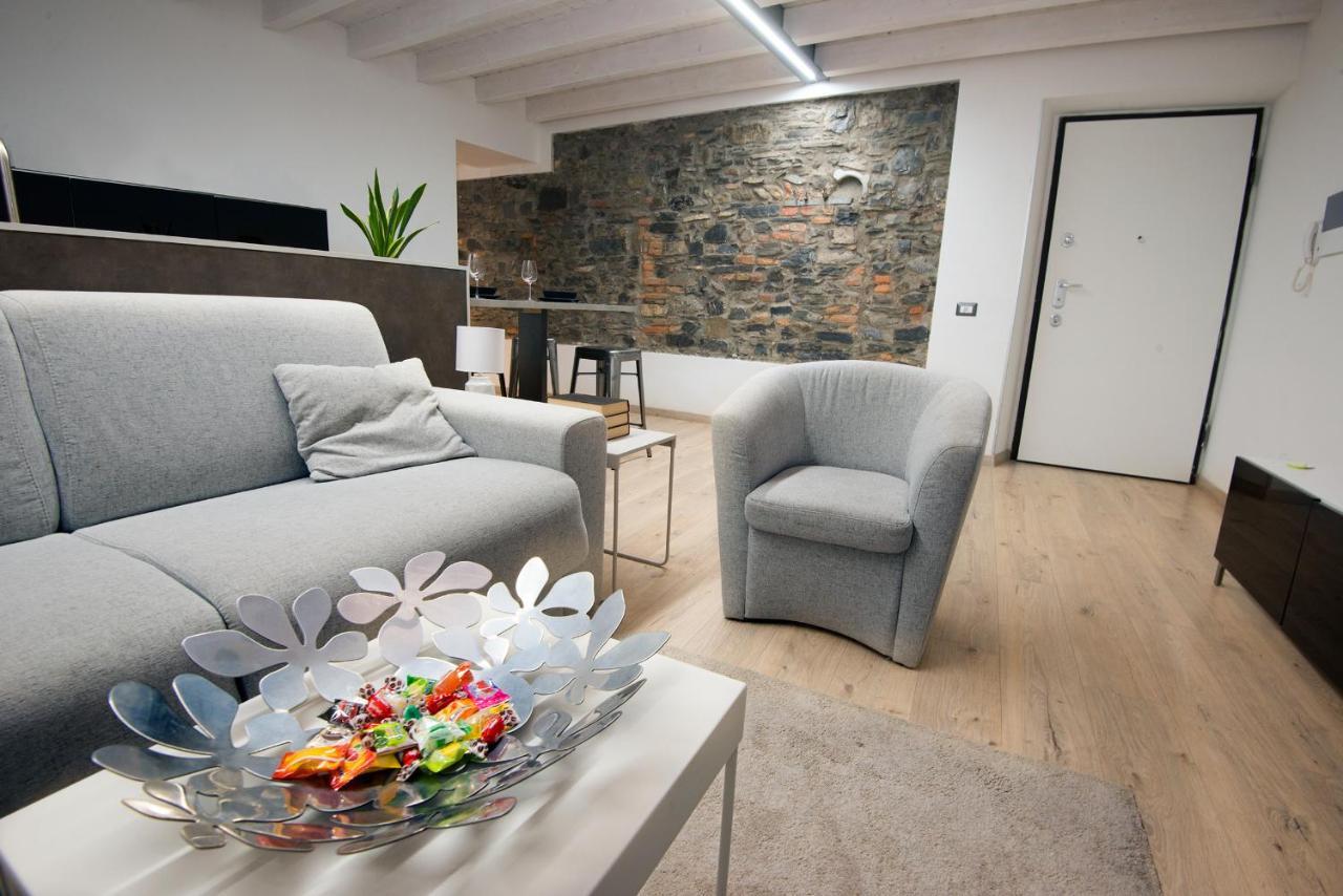 Larius Apartment Como Exterior photo