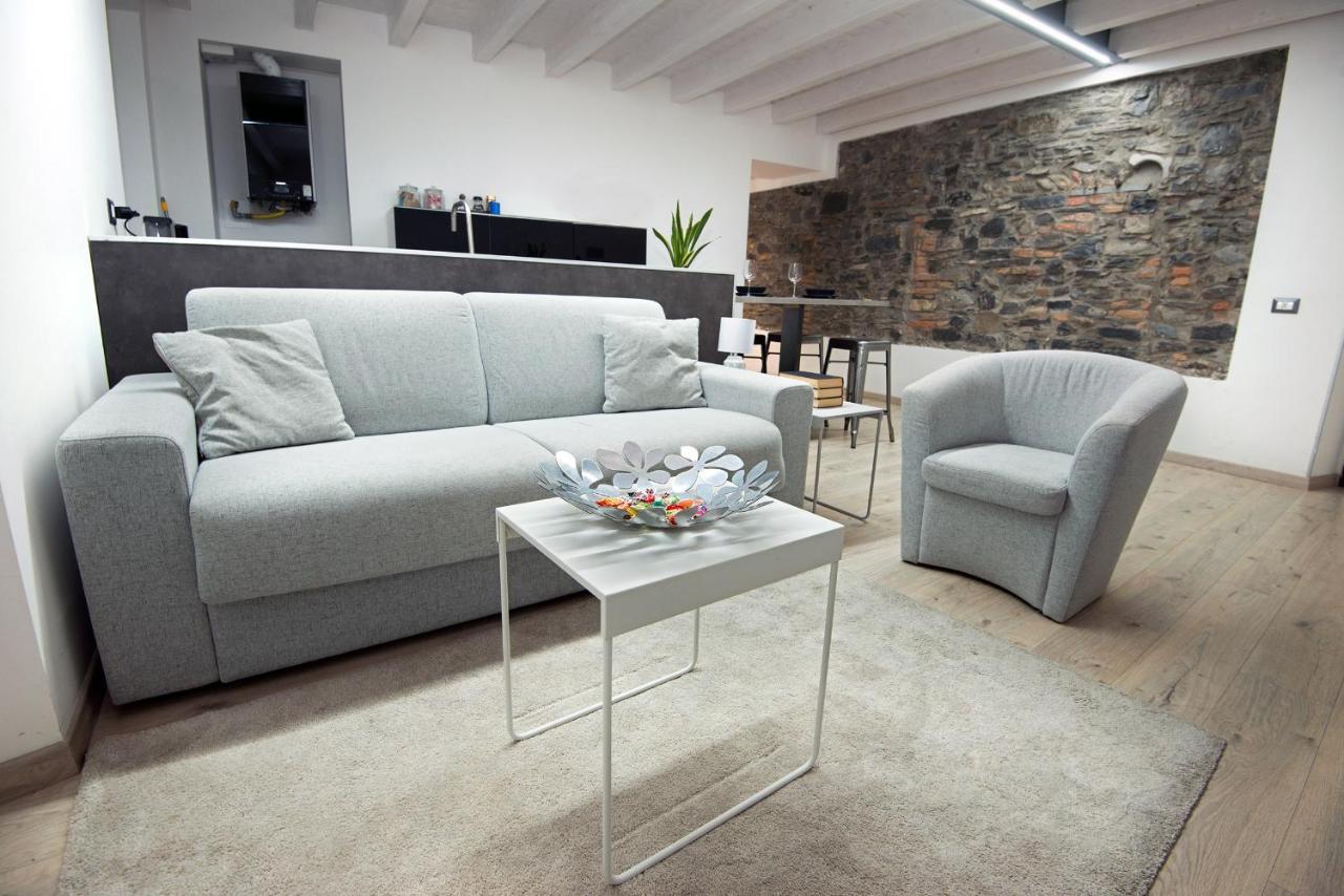 Larius Apartment Como Exterior photo