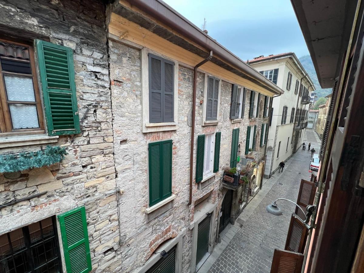 Larius Apartment Como Exterior photo